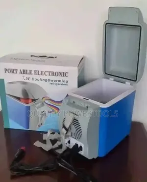 Electric Car Refrigirator