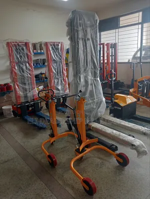 Heavy Duty Manual Pallet Truck – Hydraulic Pallet Stacker 2000kg