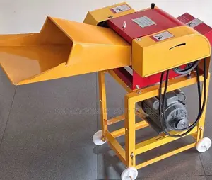 Milano Italia High Speed Chopper 800-1200kgs/Hr With 7.5hp Engine