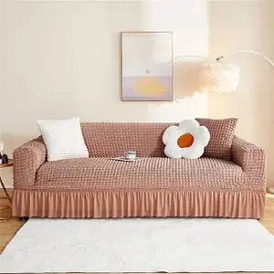 Turkey Jacquard Sofa Covers Set