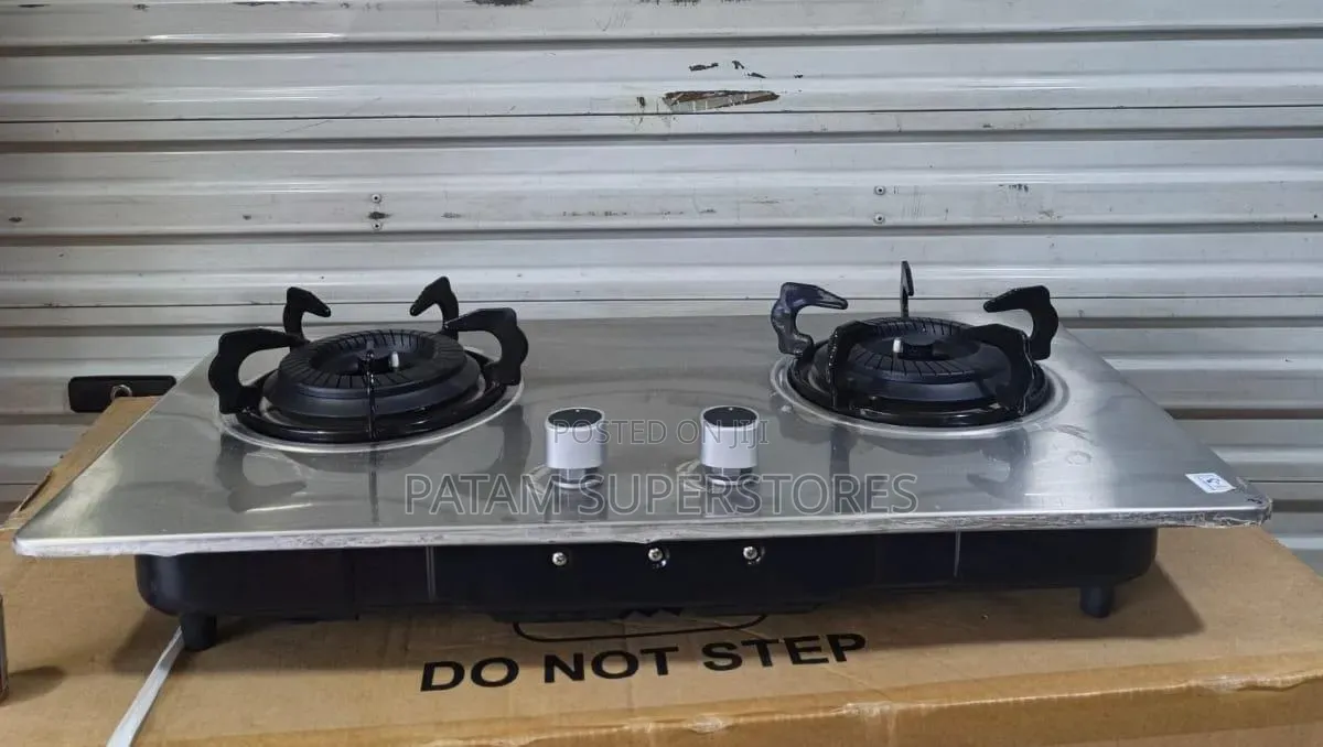 Amaze Inbuilt Gas Hob AM-8802