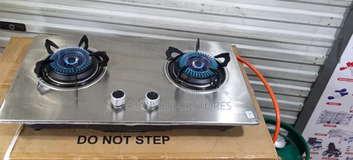 Amaze Inbuilt Gas Hob AM-8802