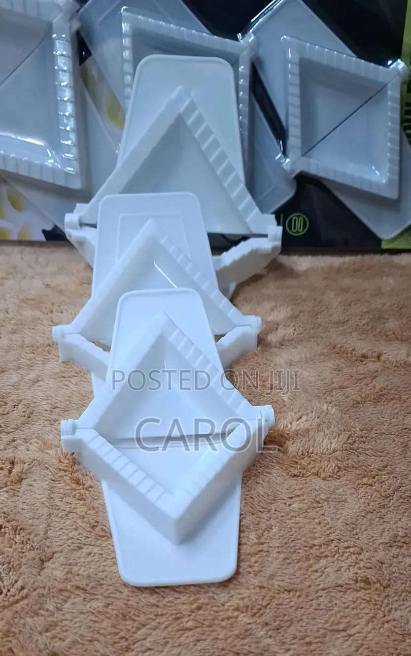 3-in-1 Samosa Maker Set