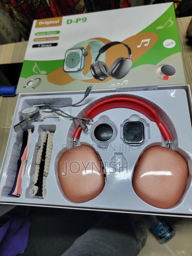 Smart Watch Gift Set DP-9 - main view