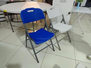 Plastic Folding Chairs