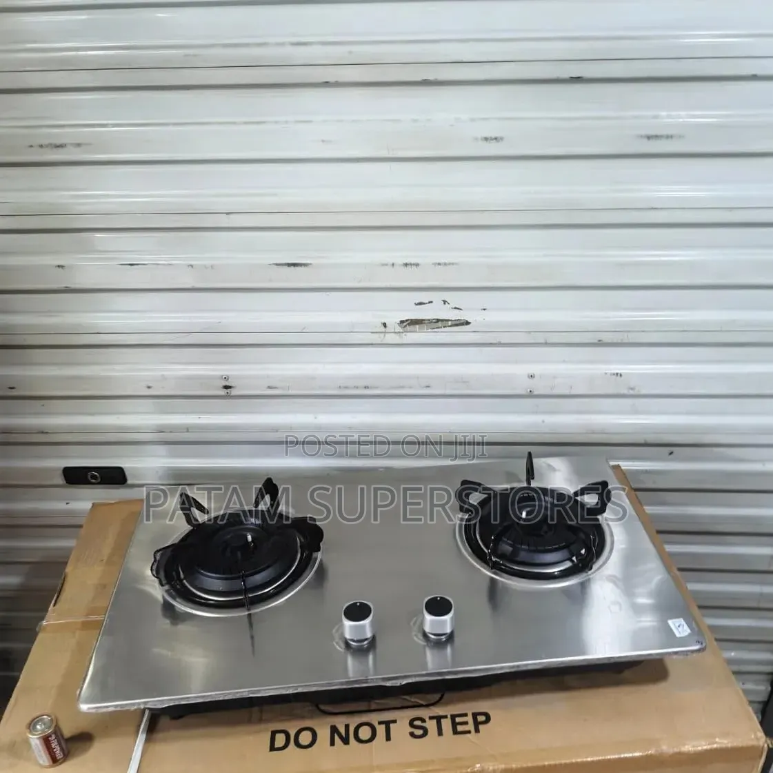 Amaze Inbuilt Gas Hob AM-8802