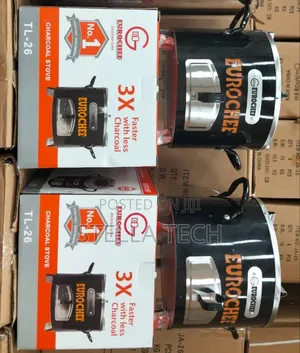 Eurochef Jikokoa Charcoal Stove