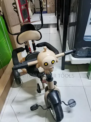 Multifunctional 3-in-1 Baby Stroller Tricycle
