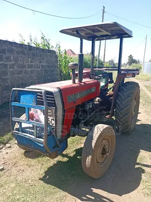 Massey Ferguson