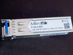 Mikrotik S-35lc20d SFP