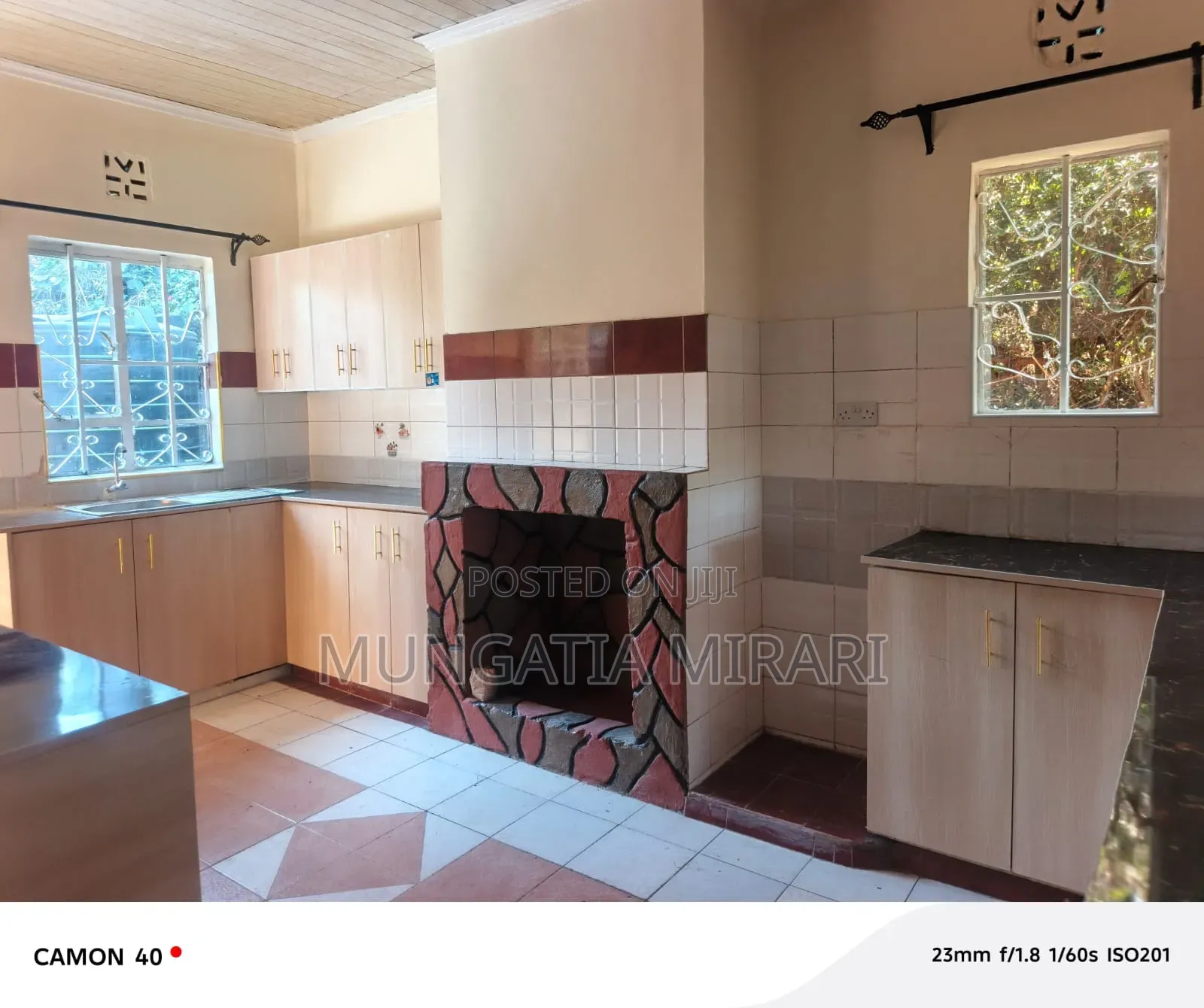 5bdrm Maisonette in Lavington, Muthangari for sale