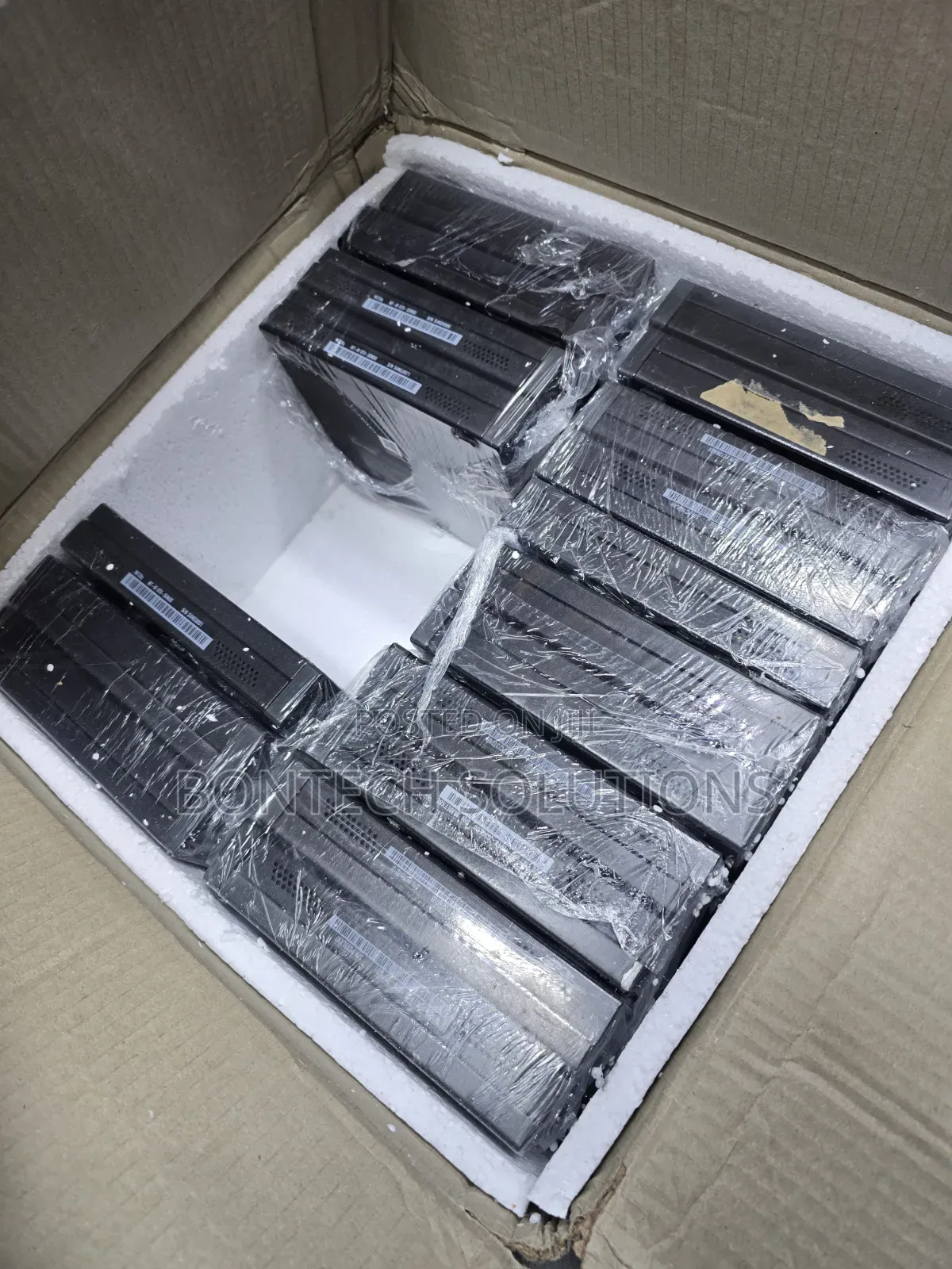 Desktop Computer Dell OptiPlex 3050 8GB Intel Core i5 SSD 256GB