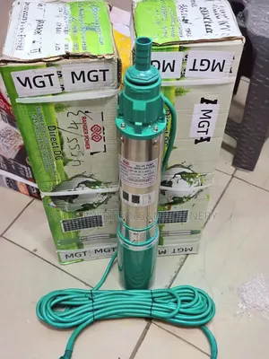 Ranger Power 400W Solar Submersible Pump