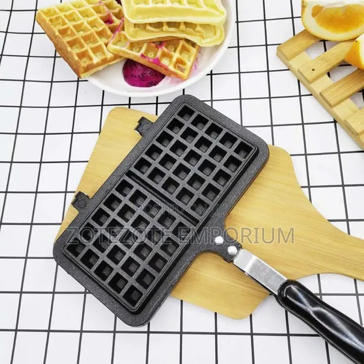 Non Stick Waffle Pan