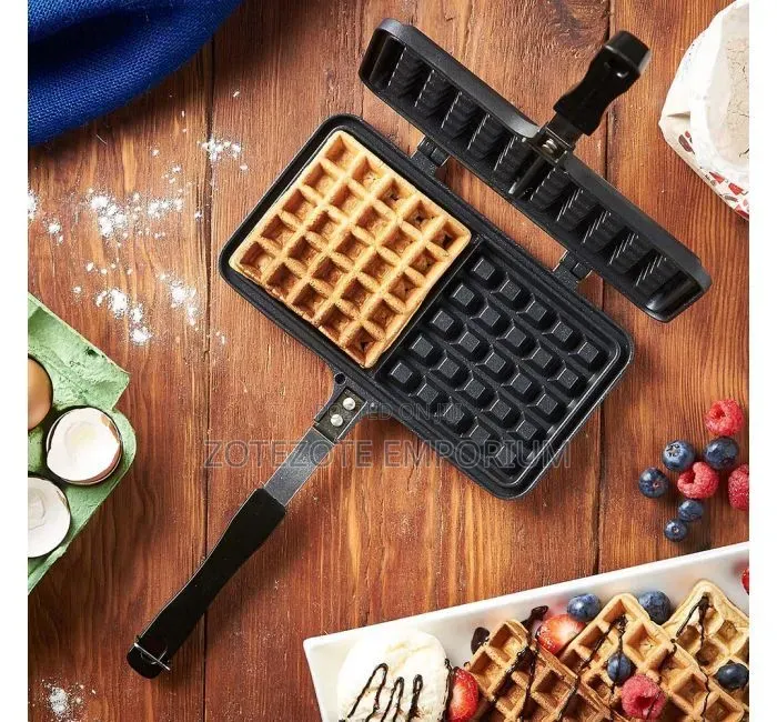Non Stick Waffle Pan