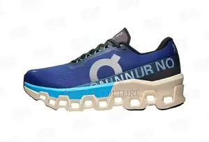 On Cloudmonster 2 Daily Run Sneakers