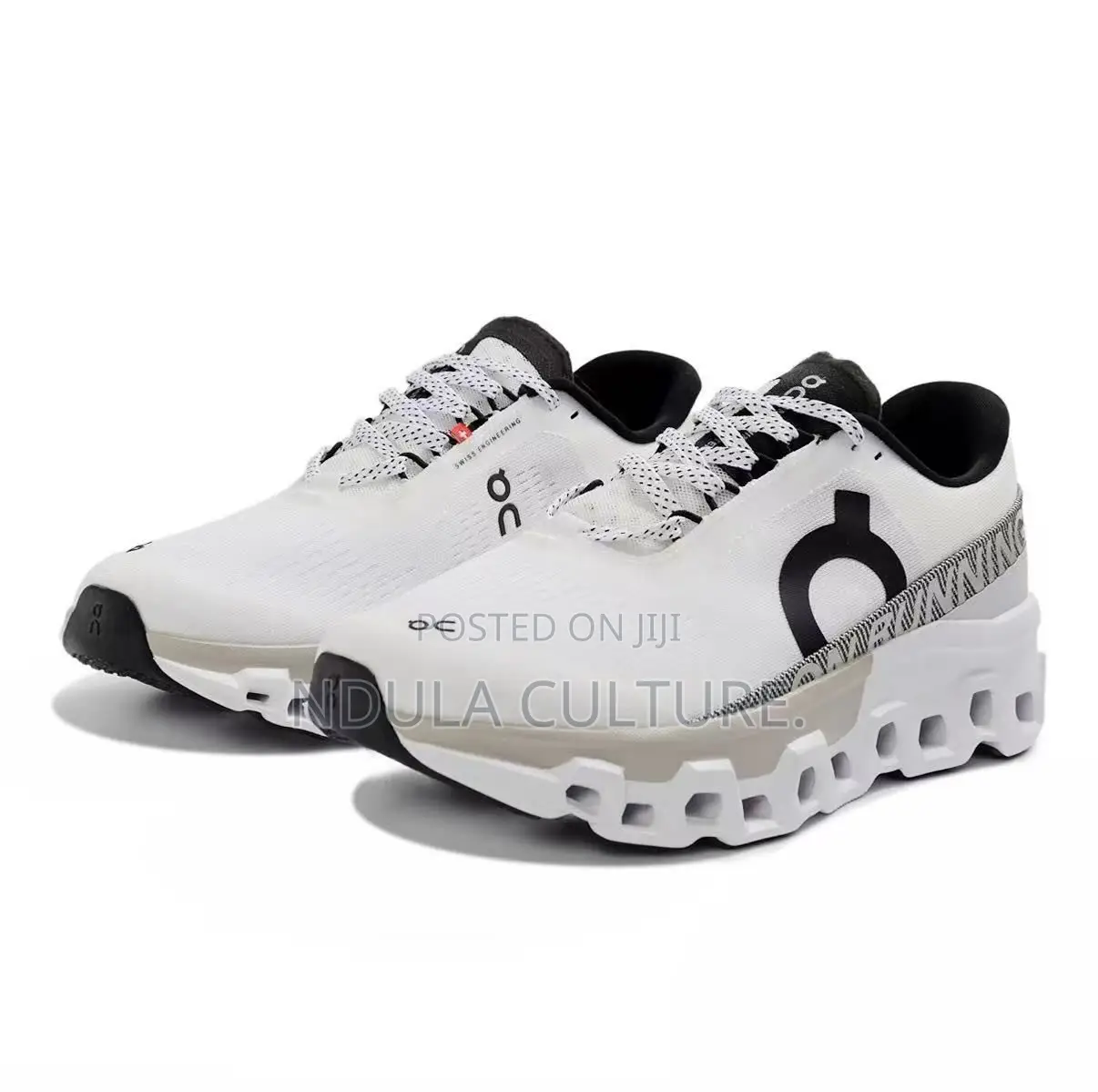 On Cloudmonster 2 Daily Run Sneakers