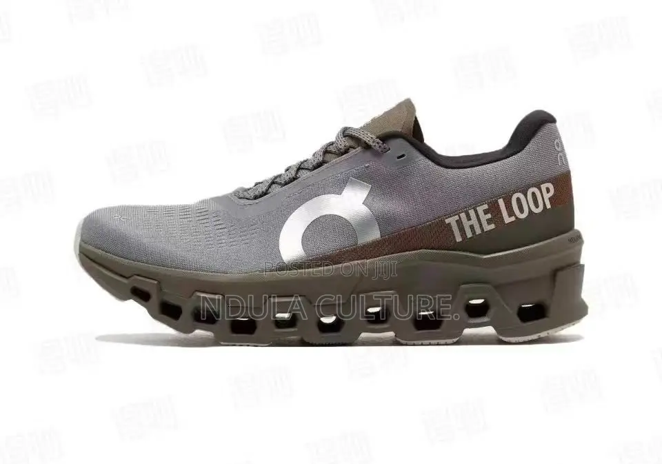 On Cloudmonster 2 Daily Run Sneakers