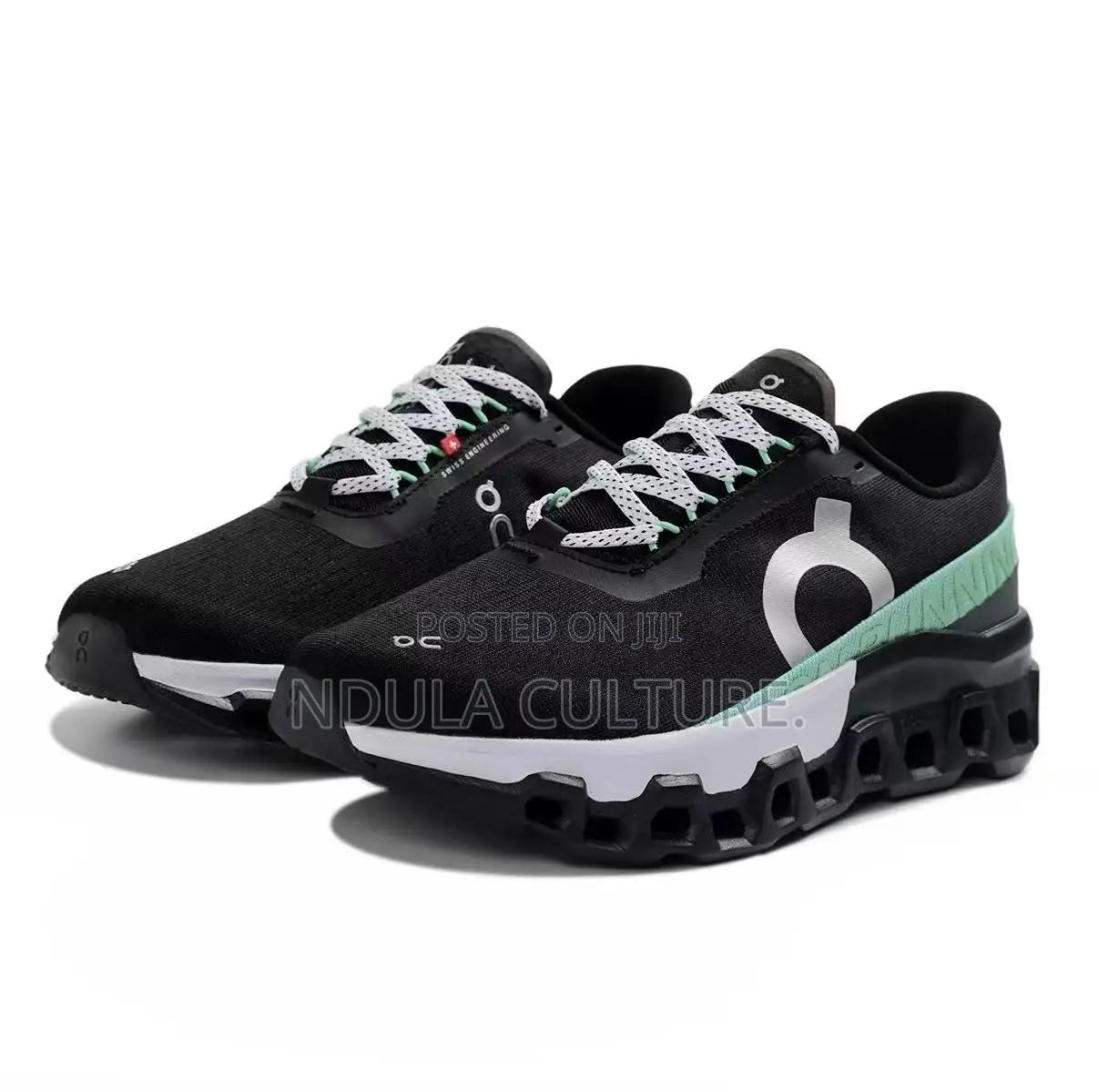 On Cloudmonster 2 Daily Run Sneakers