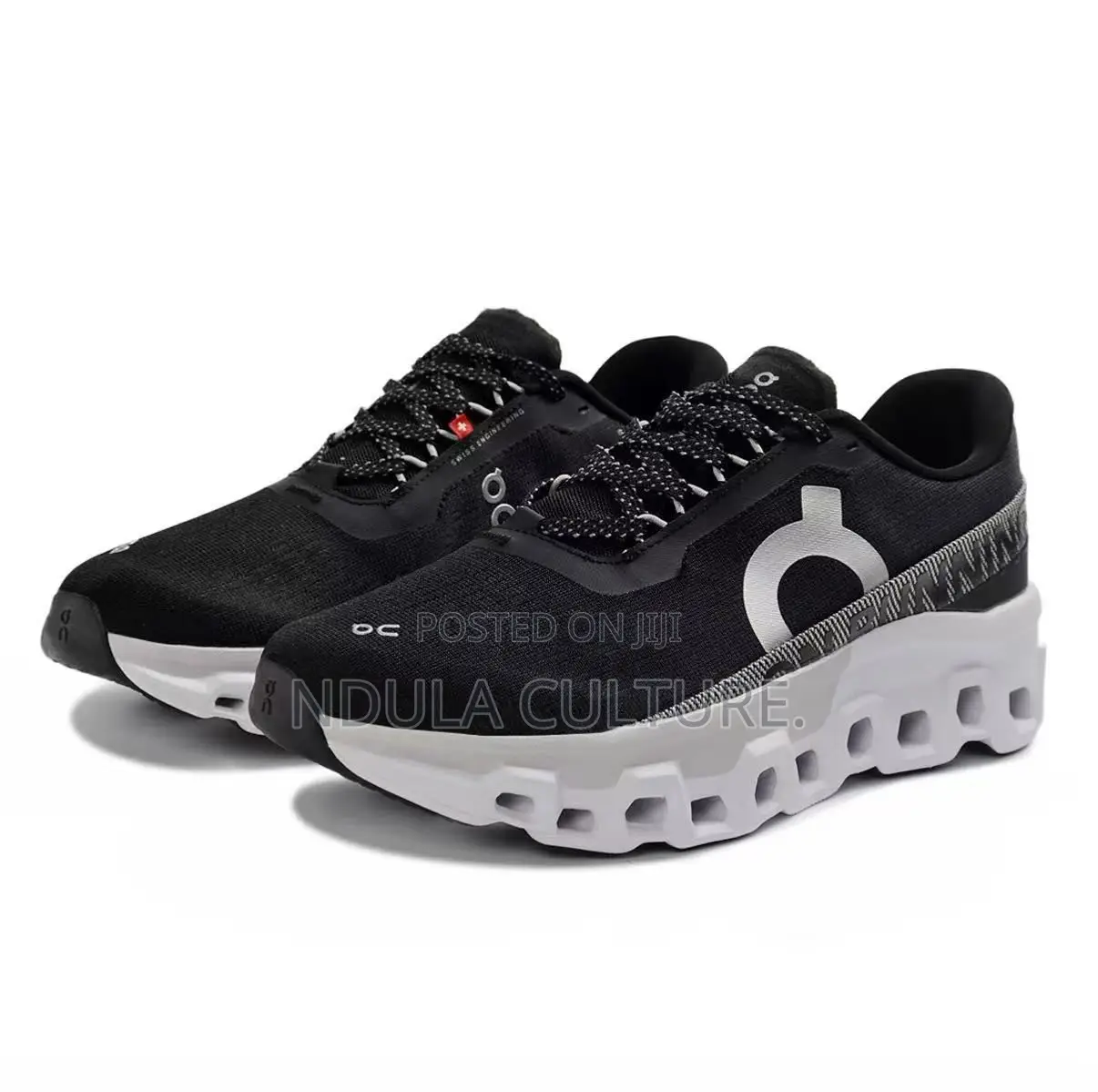 On Cloudmonster 2 Daily Run Sneakers