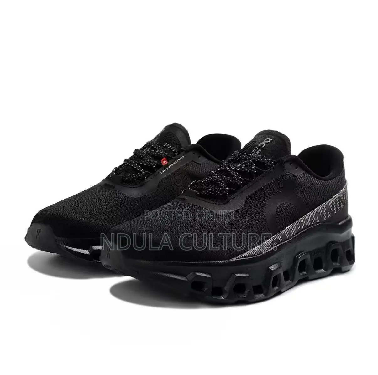 On Cloudmonster 2 Daily Run Sneakers