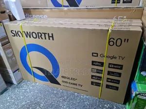 Skyworth 60 Inches QLED TV