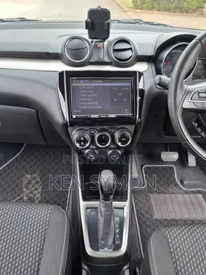 Suzuki Swift RS 2019 Blue