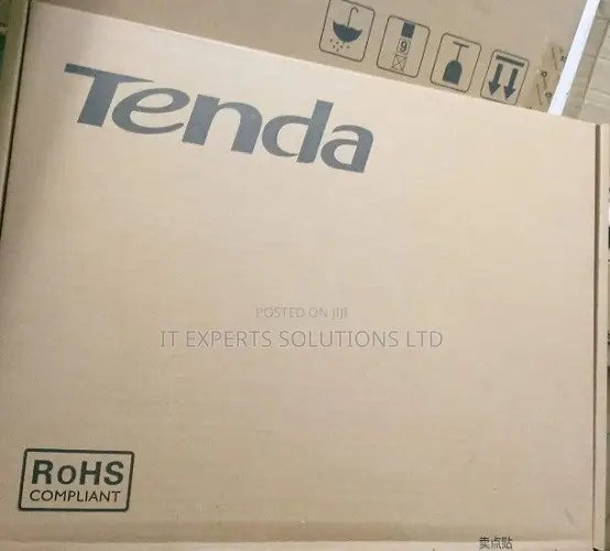Tenda Olt Port Tes7001 Gpon 1 Port