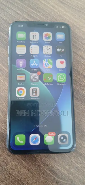 Apple iPhone 11 Pro Max 256 GB Gray