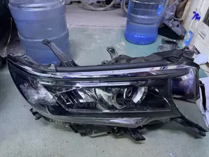 Prado Headlights