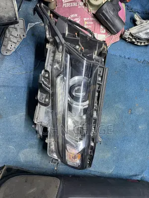 Prado Headlights