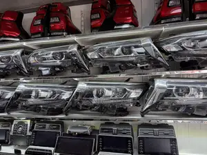 Prado Headlights
