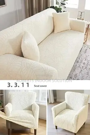 Authentic Loose Couch Cover