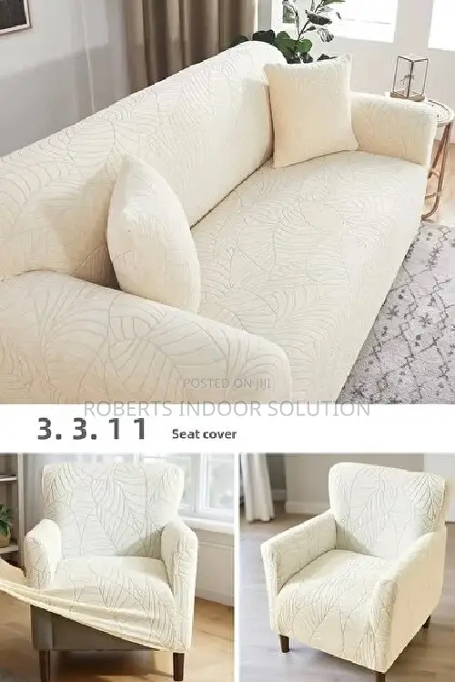 Authentic Loose Couch Cover