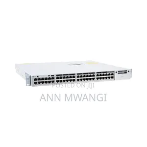 Cisco 9300 48 Port Switch