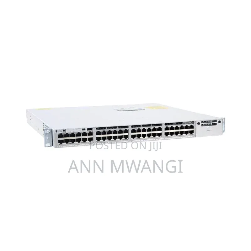 Cisco 9300 48 Port Switch