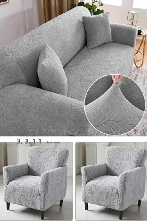 Authentic Loose Couch Cover - thumbnail 2
