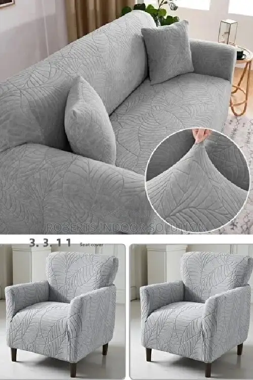 Authentic Loose Couch Cover