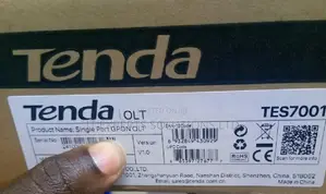 Tenda Olt Port Tes7001 Gpon 1 Port