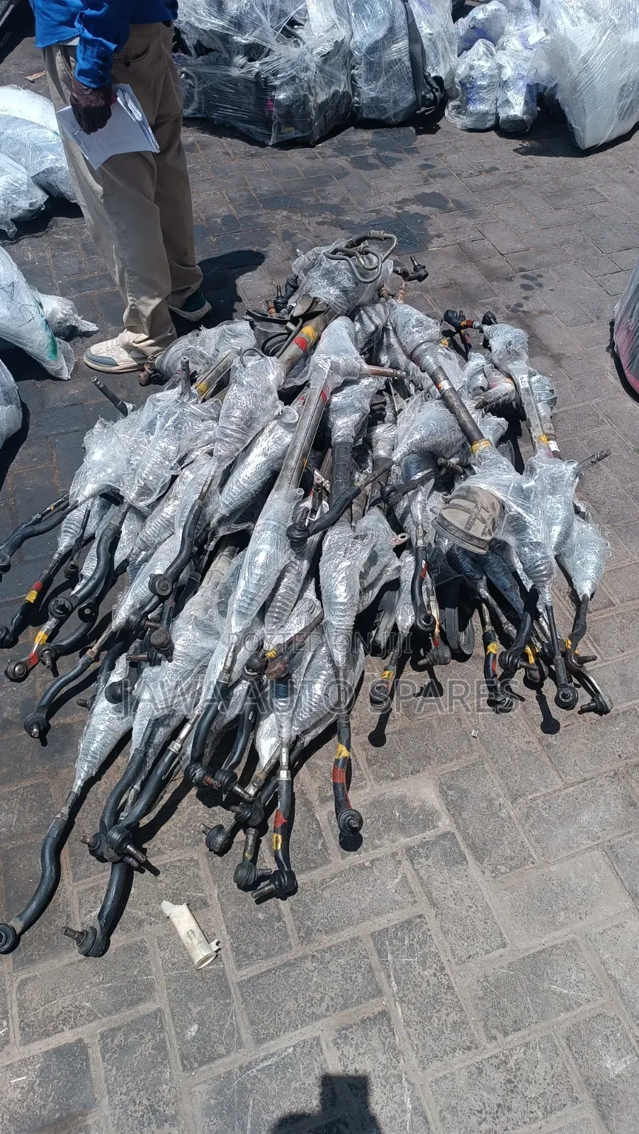 Steering Racks