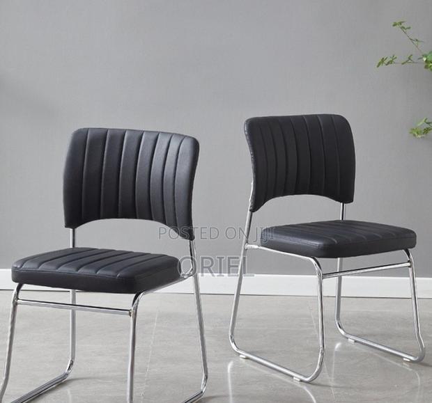 Office Waiting Chair : Stackable Visitor Chair - thumbnail 6