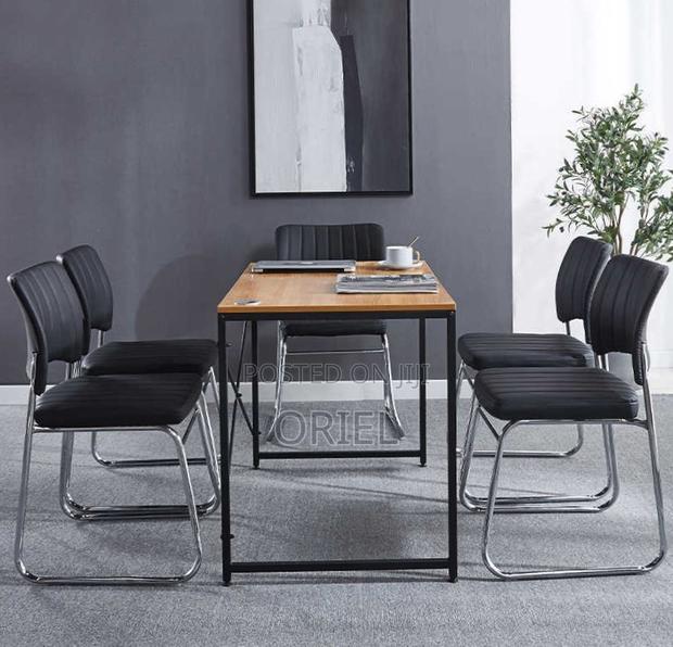 Office Waiting Chair : Stackable Visitor Chair - thumbnail 7