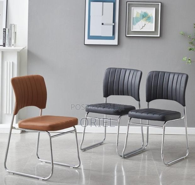 Office Waiting Chair : Stackable Visitor Chair - thumbnail 8