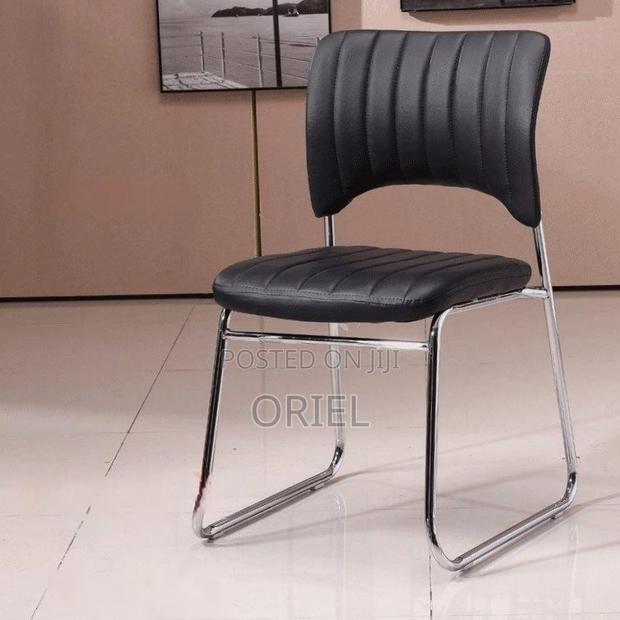Office Waiting Chair : Stackable Visitor Chair - thumbnail 9