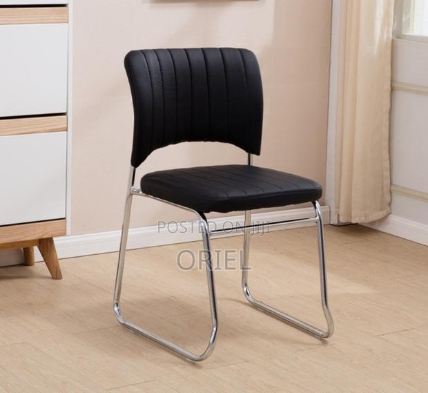 Office Waiting Chair : Stackable Visitor Chair - thumbnail 10
