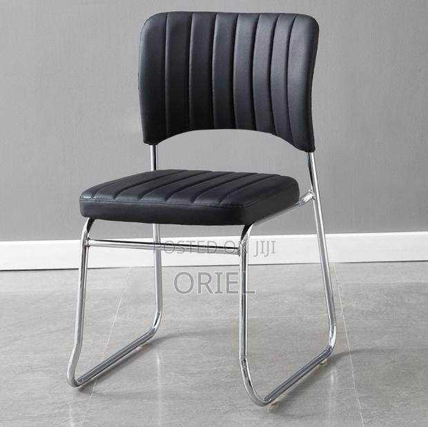 Office Waiting Chair : Stackable Visitor Chair - thumbnail 12