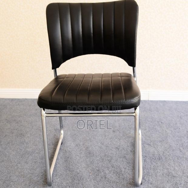 Office Waiting Chair : Stackable Visitor Chair - thumbnail 13