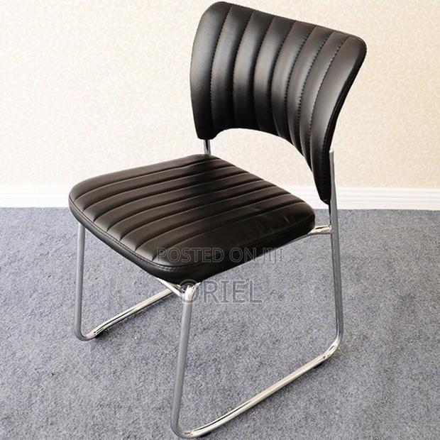 Office Waiting Chair : Stackable Visitor Chair - thumbnail 15