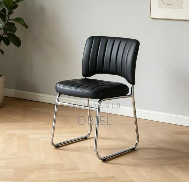 Office Waiting Chair : Stackable Visitor Chair - thumbnail 17