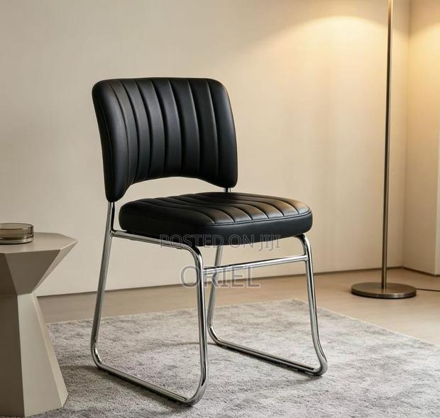 Office Waiting Chair : Stackable Visitor Chair - thumbnail 16